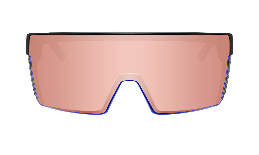 BOMBER JOHNNY Safety - Rose Gold Mirror